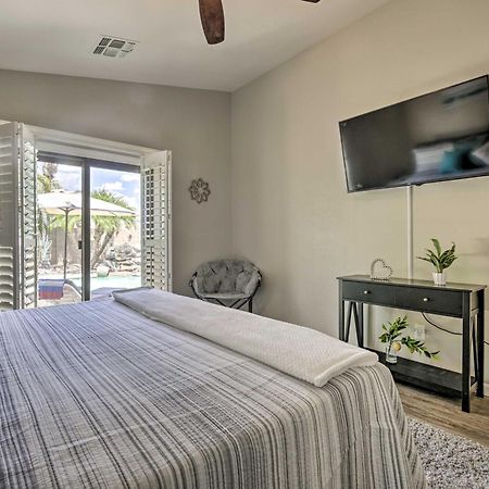 Mesa Oasis Desert Getaway Pool, Hot Tub, Patio! Exterior photo