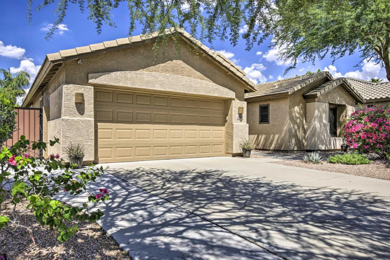 Mesa Oasis Desert Getaway Pool, Hot Tub, Patio! Exterior photo